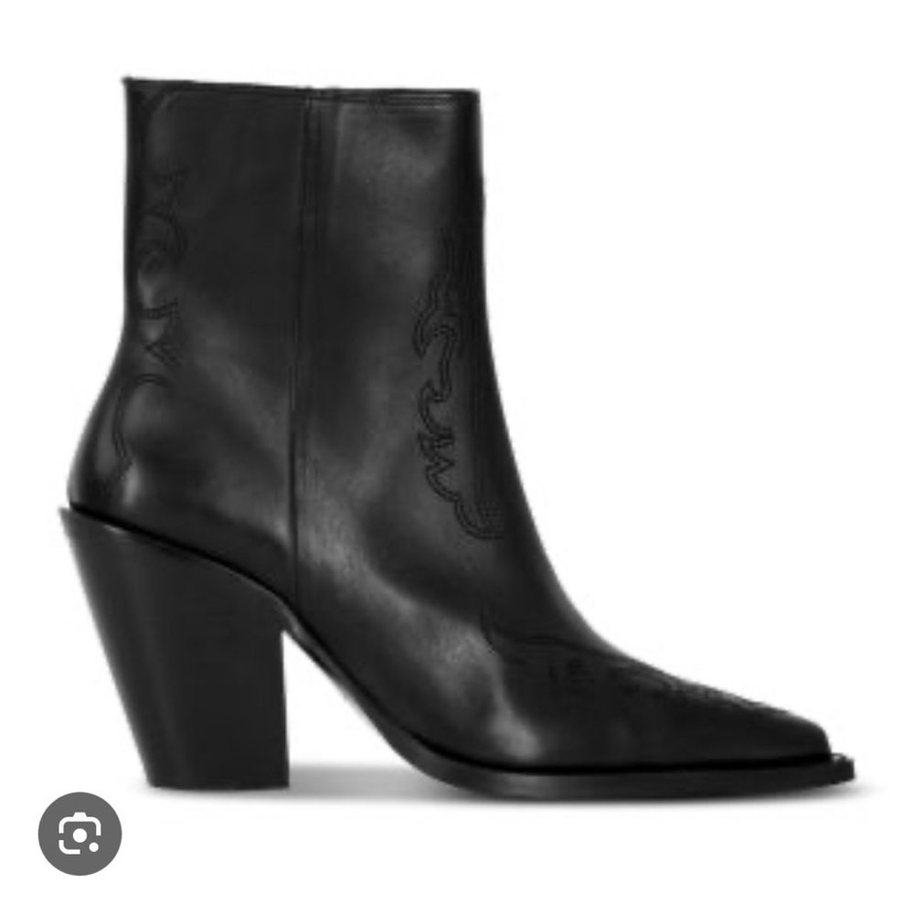 THE KOOPLES Western boot